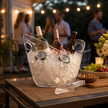 🧊 Only a Few Ice Bucket Sets Left — 45% OFF!