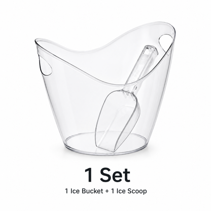 🧊 Only a Few Ice Bucket Sets Left — 45% OFF!