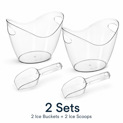 🧊 Only a Few Ice Bucket Sets Left — 45% OFF!