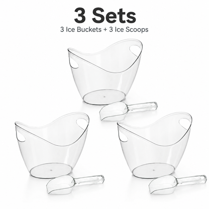 🧊 Only a Few Ice Bucket Sets Left — 45% OFF!