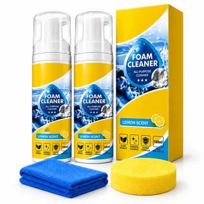 ✨ Nectavira® All-Purpose Foam Cleaner – 50% OFF Today
