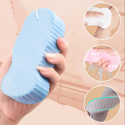 💎Soft Double-Sided Exfoliating Bath Sponge
