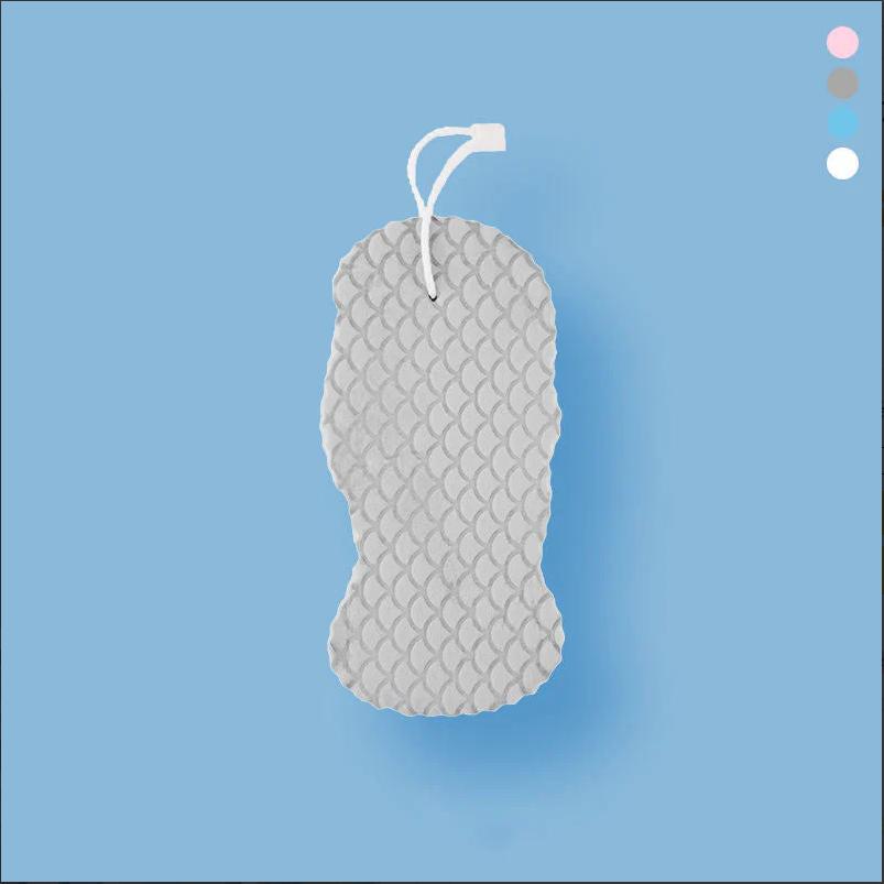 💎Soft Double-Sided Exfoliating Bath Sponge