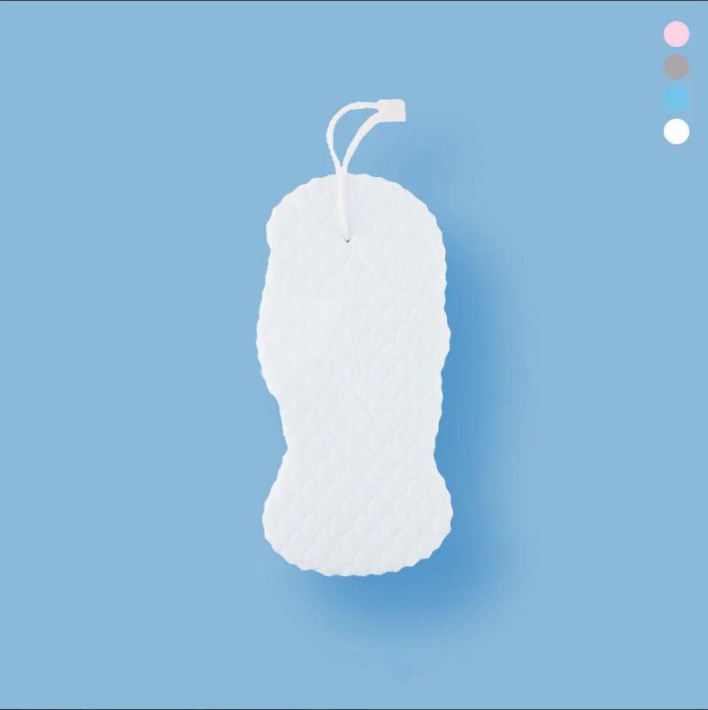 💎Soft Double-Sided Exfoliating Bath Sponge