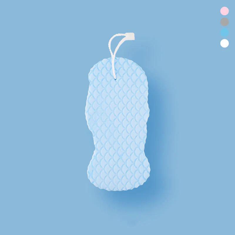 💎Soft Double-Sided Exfoliating Bath Sponge