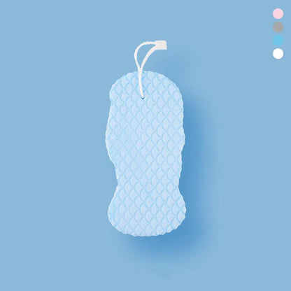 💎Soft Double-Sided Exfoliating Bath Sponge