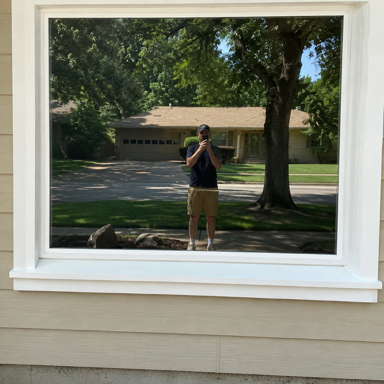 Balcony door privacy spray customer result