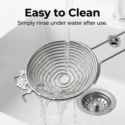 🥚🍳 Oil Splash Guard & Heat Shield – Keep Your Kitchen Clean and Safe