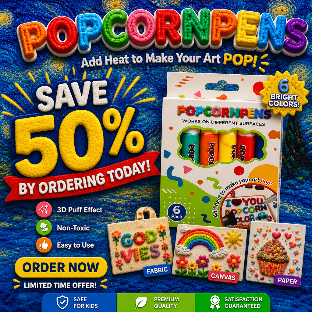 Save 50% by ordering today丨🏛️🔖IEY® 3D Relief Art Pen – Turn Flat Drawings Into Touchable 3D Art
