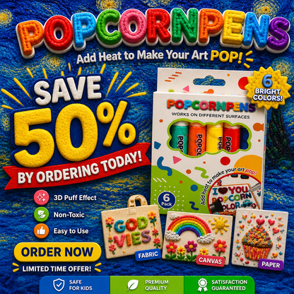 Save 50% by ordering today丨🏛️🔖IEY® 3D Relief Art Pen – Turn Flat Drawings Into Touchable 3D Art