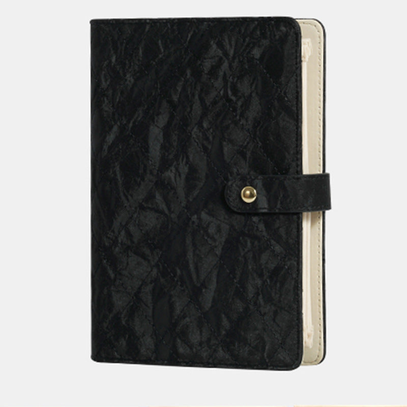 Luxury Portable Jewelry Storage Book
