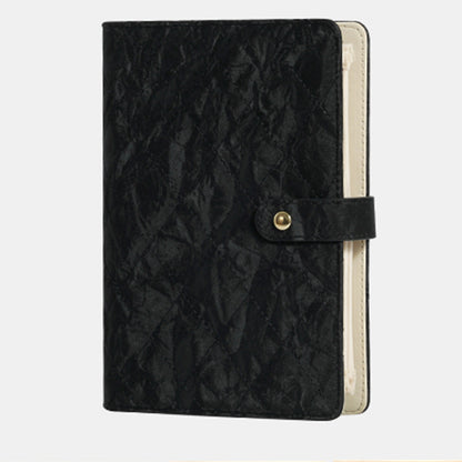 Luxury Portable Jewelry Storage Book