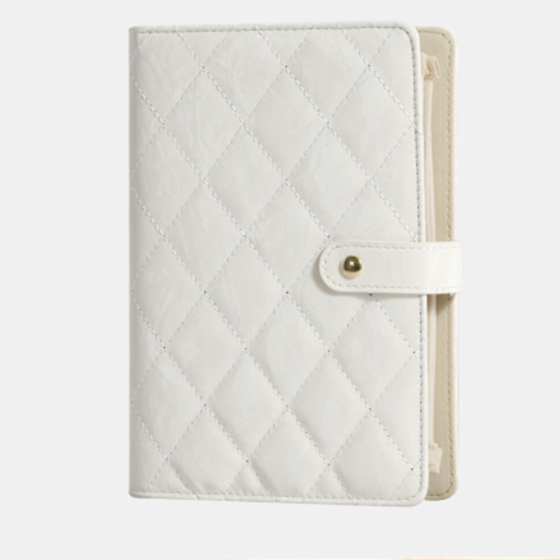 Luxury Portable Jewelry Storage Book