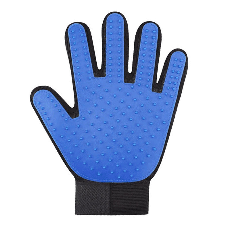 Combing glove - Pet grooming tool par excellence