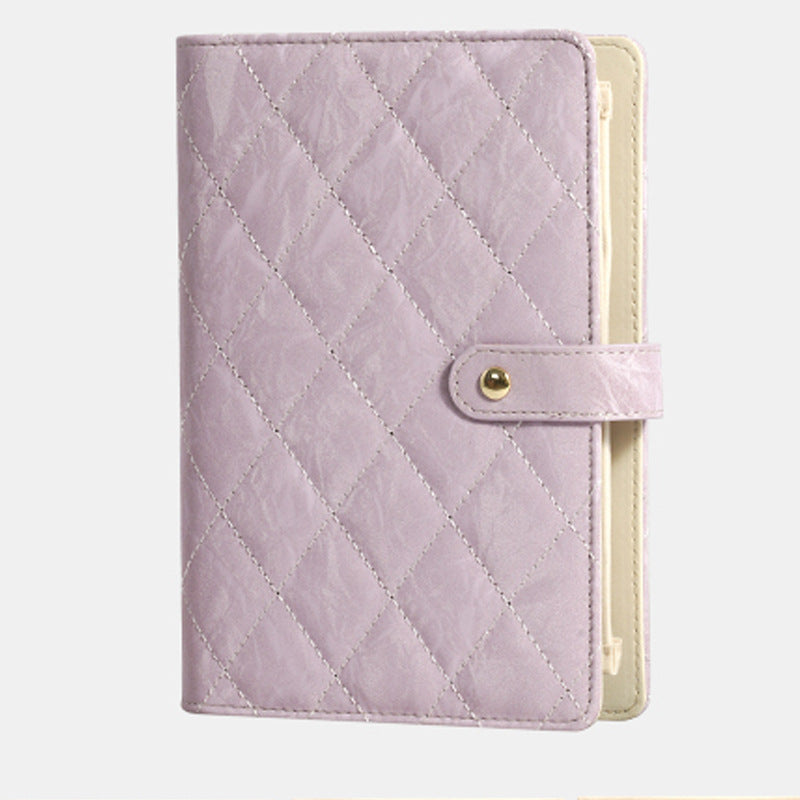Luxury Portable Jewelry Storage Book