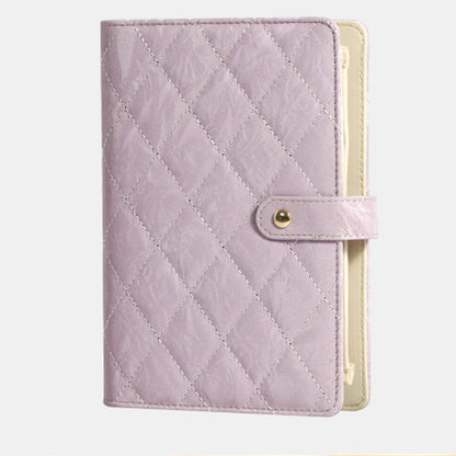 Luxury Portable Jewelry Storage Book