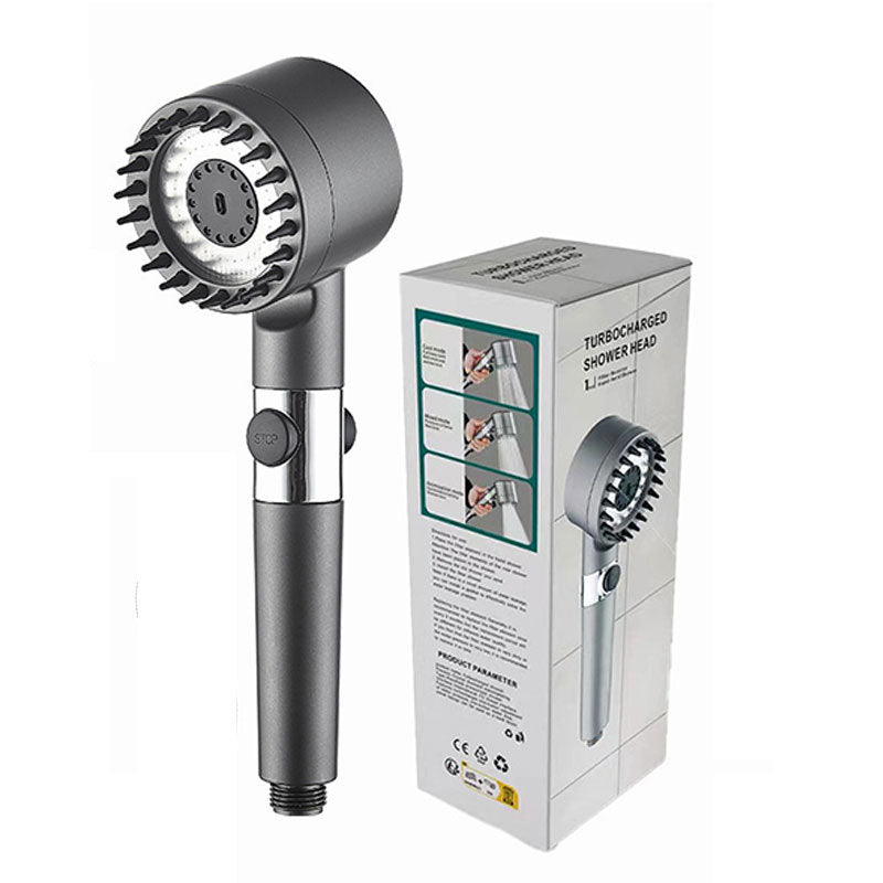 ⏳Limited-Time 50% OFF🔥 High-Pressure Multi-Function Shower Head Set 🛒Easy Install
