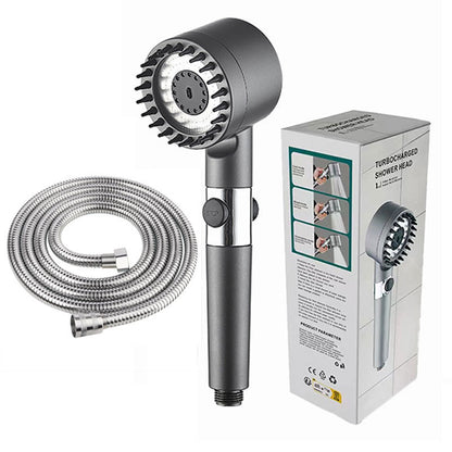 ⏳Limited-Time 50% OFF🔥 High-Pressure Multi-Function Shower Head Set 🛒Easy Install