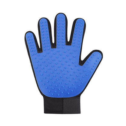 Combing glove - Pet grooming tool par excellence