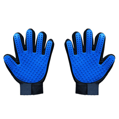 Combing glove - Pet grooming tool par excellence