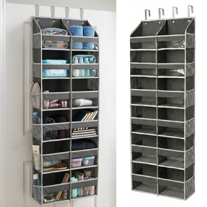 💎XL Over the Door Organizer with 2 Columns