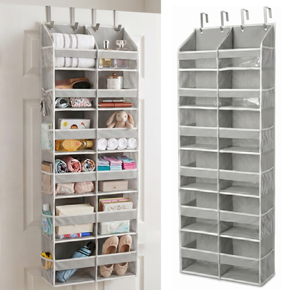 💎XL Over the Door Organizer with 2 Columns