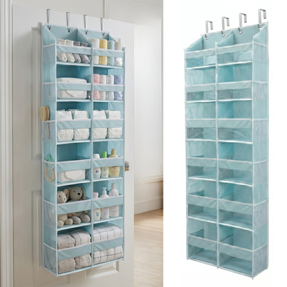 💎XL Over the Door Organizer with 2 Columns