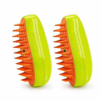 Pet spray comb, cat comb, dog comb, detangling comb, loose hair removal comb, one-click hair removal comb, pet comb.