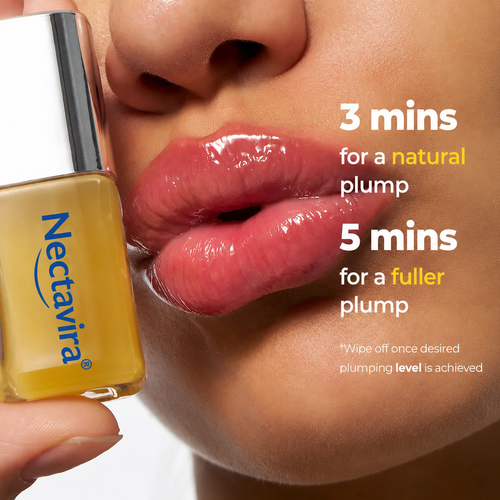 💋Spicy Lip Plumper — Fuller-Looking Lip Plumper Gloss, Non-Sticky, High-Shine Finish
