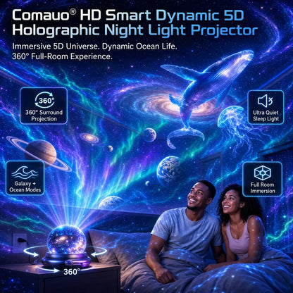 Night Light Projector