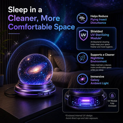 Night Light Projector