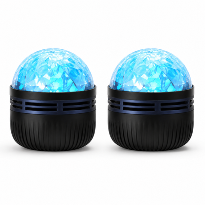 🍁Official Store | SCNDR® 360° Smart Holographic Starry Sky Projector (HD Smart Dynamic 5D)🎯