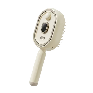 Anti-Knot & Anti-Frizz Brush