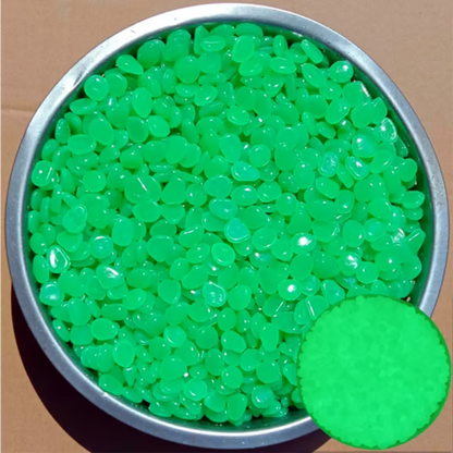 🔥LAST DAY SALE 50%OFF🔥🌈Colorful Glow-in-the-Dark Garden Stones