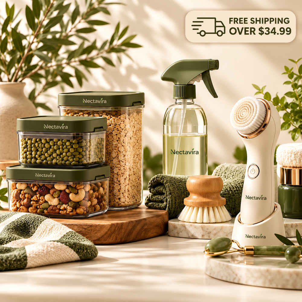 Nectavira Smart Solutions for Everyday Living