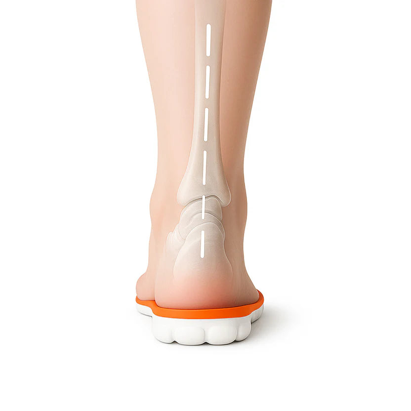 After using Nectavira massage insoles