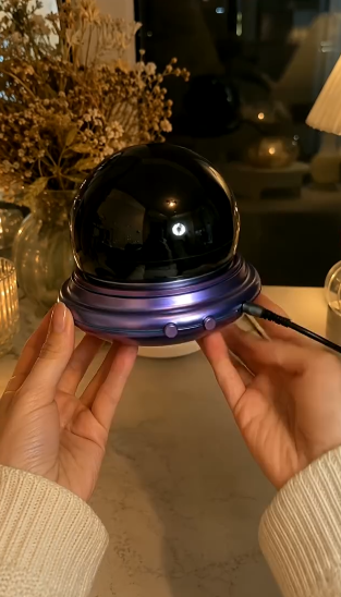 Nectavira ocean galaxy projector product review photo 2