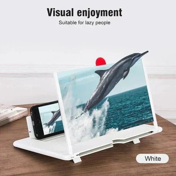 🔥2026 Hot Sale🔥 Thin Foldable Mobile Phone Screen Amplifier