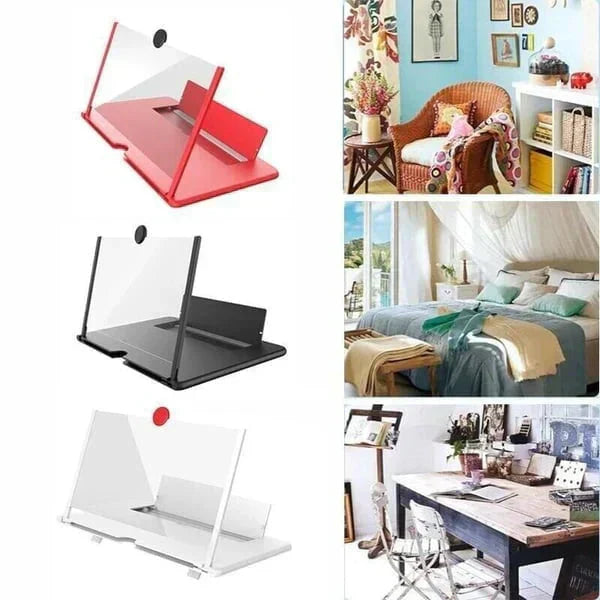 🔥2026 Hot Sale🔥 Thin Foldable Mobile Phone Screen Amplifier