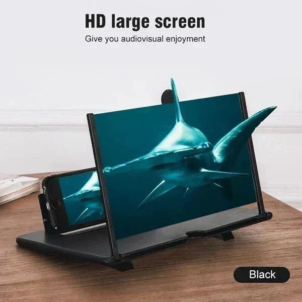 🔥2026 Hot Sale🔥 Thin Foldable Mobile Phone Screen Amplifier