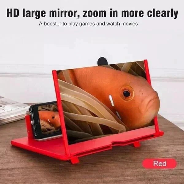 🔥2026 Hot Sale🔥 Thin Foldable Mobile Phone Screen Amplifier