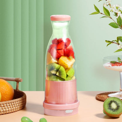 🥤 FreshBlend™ Portable Juicer — Make Smoothies Anytime, Anywhere