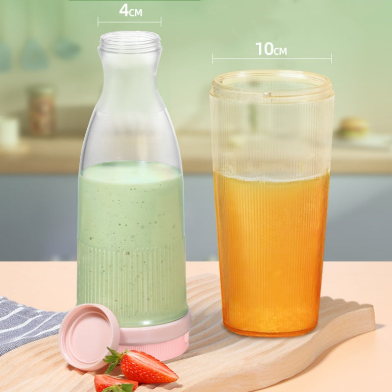 🥤 FreshBlend™ Portable Juicer — Make Smoothies Anytime, Anywhere