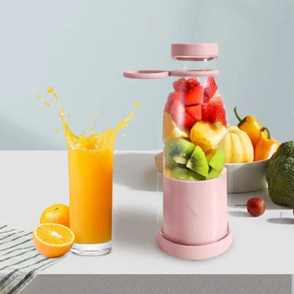 🥤 FreshBlend™ Portable Juicer — Make Smoothies Anytime, Anywhere