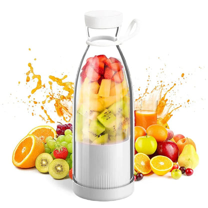🥤 FreshBlend™ Portable Juicer — Make Smoothies Anytime, Anywhere