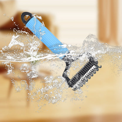 🐶 Nectavira® Double sided pet grooming brush