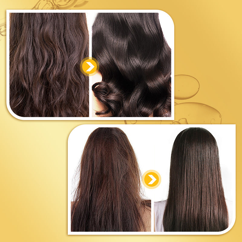 🌿 Nectavira® Batana Hair Care Oil – Nourishing Add-On for Dry Ends & Shine
