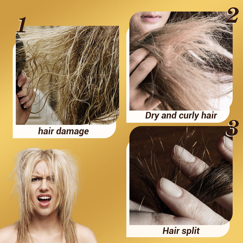 🌿 Nectavira® Batana Hair Care Oil – Nourishing Add-On for Dry Ends & Shine