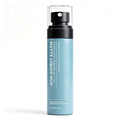 💨 Quick-Dry Matte Hair Styling Spray | Natural Volume & Strong Hold
