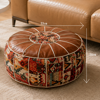 ⏳Offerta a tempo limitato⏰ Pouf contenitore multifunzionale